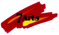 Логотип компании 7Arts