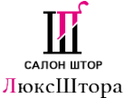 Логотип компании ЛюксШтора