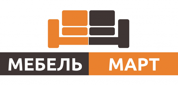 Логотип компании Мебельмарт в Троицке