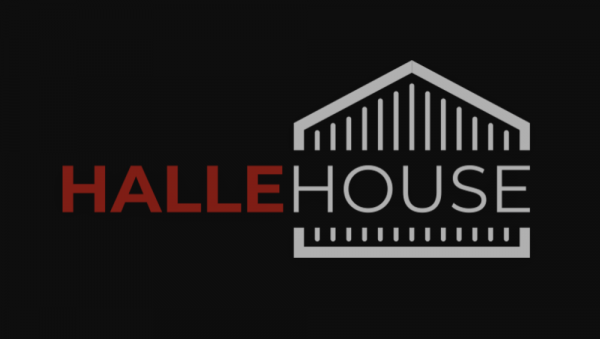 Логотип компании Halle House