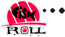 Логотип компании FishRoll