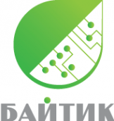 Логотип компании БАЙТИК