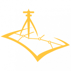 Логотип компании Геодезия-Кадастр